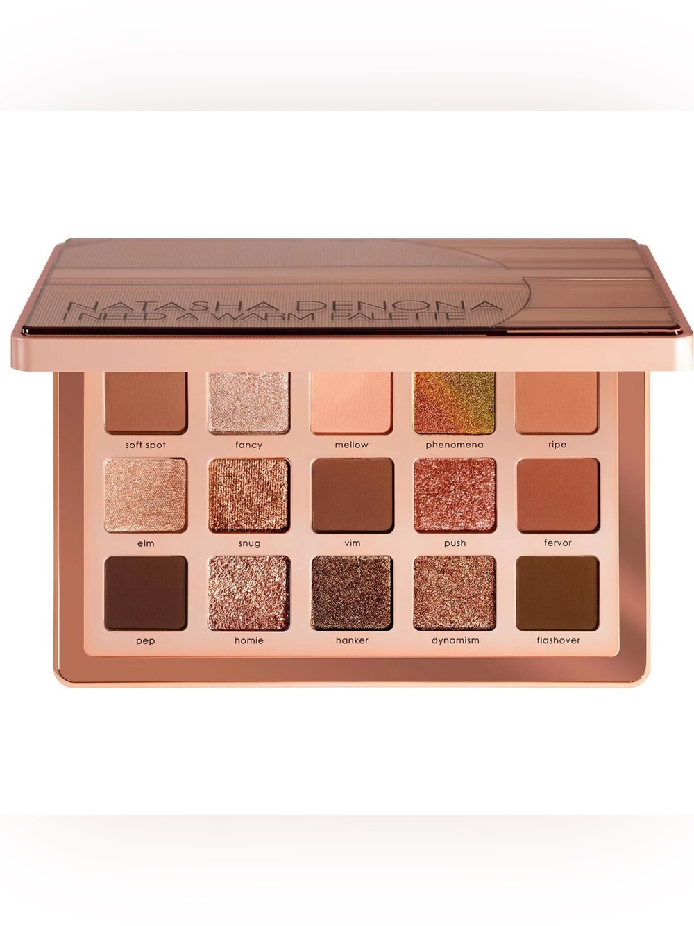 NATASHA DENONA I NEED A WARM EYESHADOW PALETTE